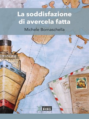 cover image of La soddisfazione di avercela fatta